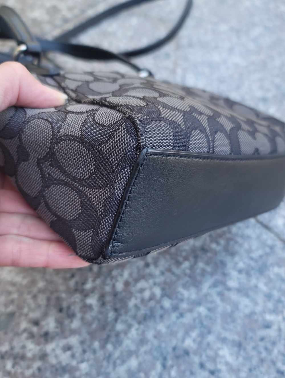 Coach croossbody bag - Picture 13 of 14